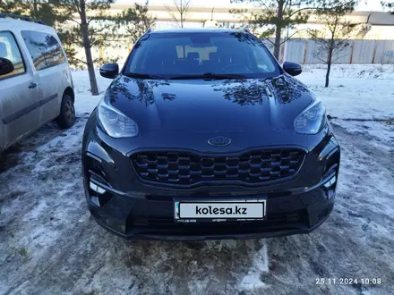 Kia Sportage 2021 года за 11 200 000 тг. в Астана