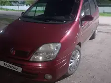 Renault Scenic, 2002