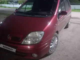 Renault Scenic, 2002