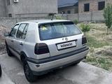 Volkswagen Golf 1996 годаүшін850 000 тг. в Шымкент – фото 3