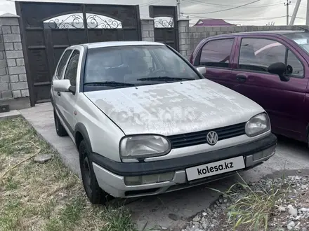 Volkswagen Golf 1996 года за 850 000 тг. в Шымкент