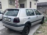 Volkswagen Golf 1996 годаүшін850 000 тг. в Шымкент – фото 2