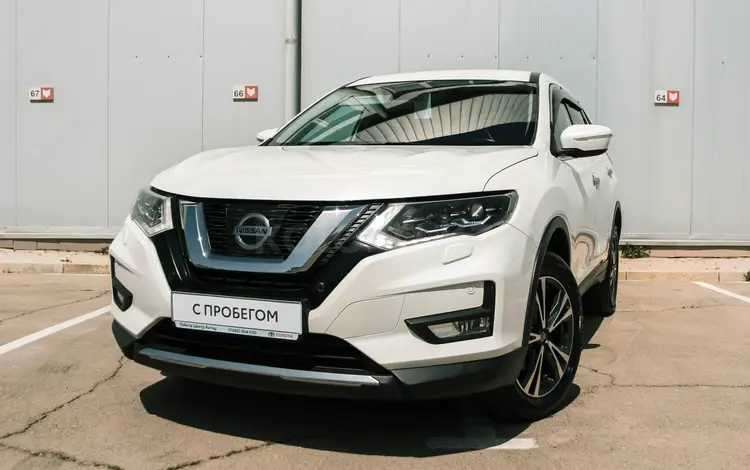 Nissan X-Trail 2019 годаүшін10 690 000 тг. в Актау