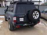 Nissan Patrol 1998 года за 4 100 000 тг. в Жезказган – фото 3