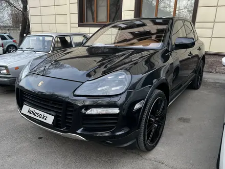 Porsche Cayenne 2008 года за 9 000 000 тг. в Алматы