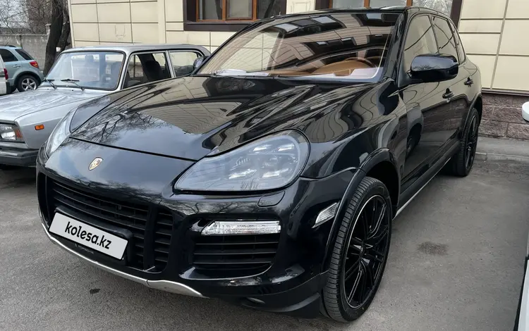 Porsche Cayenne 2008 годаүшін9 000 000 тг. в Алматы