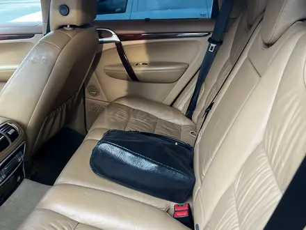 Porsche Cayenne 2008 года за 9 000 000 тг. в Алматы – фото 10