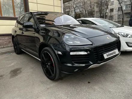 Porsche Cayenne 2008 года за 9 000 000 тг. в Алматы – фото 2