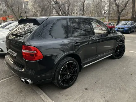 Porsche Cayenne 2008 года за 9 000 000 тг. в Алматы – фото 5