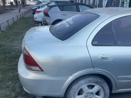 Nissan Almera Classic 2007 года за 2 900 000 тг. в Алматы – фото 8