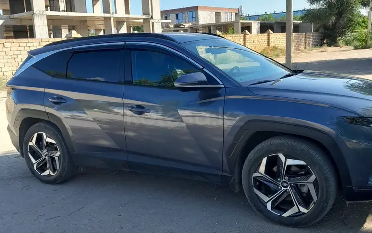 Hyundai Tucson 2023 года за 12 700 000 тг. в Актобе