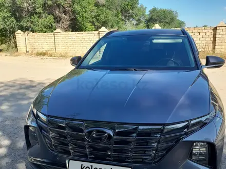 Hyundai Tucson 2023 года за 12 700 000 тг. в Актобе – фото 4