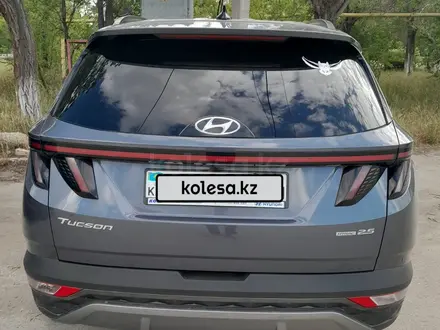 Hyundai Tucson 2023 года за 12 700 000 тг. в Актобе – фото 3