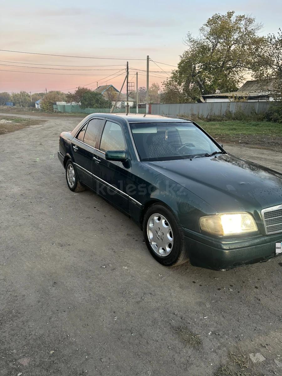 Mercedes-Benz C 180 1994 г.