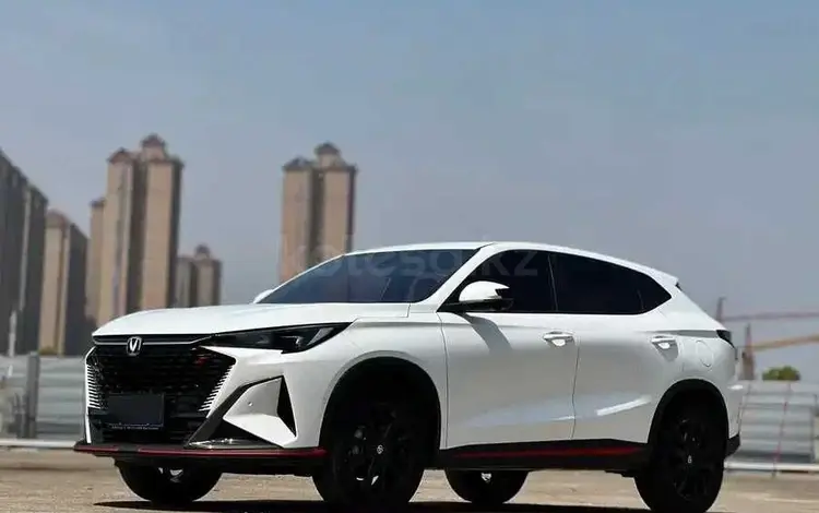 Запчасти Changan x5 cs 55 plus бампер фара крыло дверь за 2 050 тг. в Шымкент