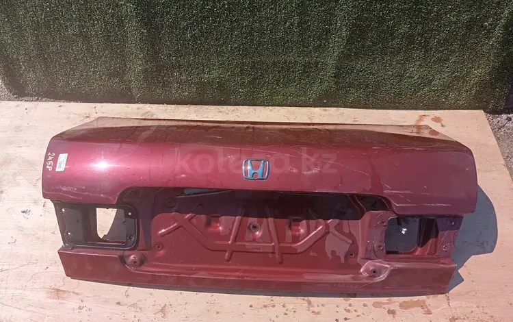 AUTO KRAFT Крышка багажника на Хонду Аккорд 5 поколение за 15 000 тг. в Астана