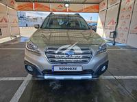 Subaru Outback 2017 годаүшін5 500 000 тг. в Алматы