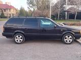 Volkswagen Passat 1992 годаүшін1 400 000 тг. в Шардара – фото 3