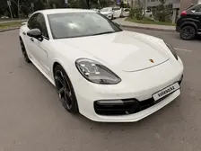 Porsche Panamera, 2019