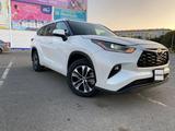 Toyota Highlander 2021 годаүшін21 000 000 тг. в Атырау – фото 4