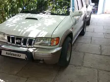 Kia Sportage, 2002
