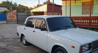 ВАЗ (Lada) 2107 2007 года за 1 850 000 тг. в Талдыкорган