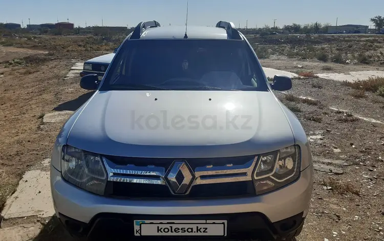 Renault Duster 2015 годаүшін5 500 000 тг. в Байконыр