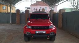 BAIC BJ40 Plus 2023 годаүшін14 000 000 тг. в Алматы – фото 5