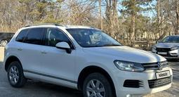 Volkswagen Touareg 2010 года за 7 900 000 тг. в Актобе – фото 5