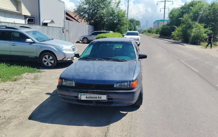 Mazda 323 1990 годаүшін650 000 тг. в Алматы