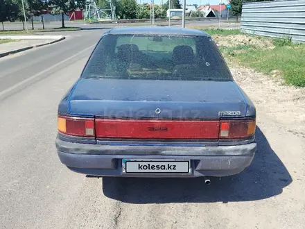 Mazda 323 1990 года за 650 000 тг. в Алматы – фото 3