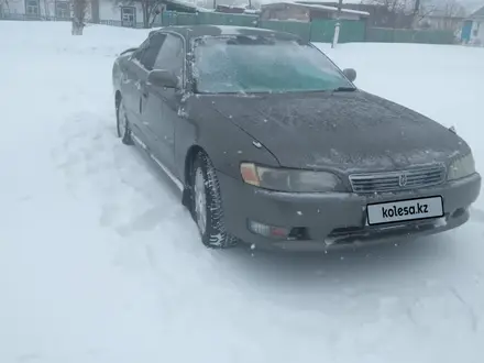 Toyota Mark II 1995 года за 2 200 000 тг. в Кокшетау – фото 2