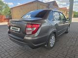 ВАЗ (Lada) Granta 2190 2021 года за 3 100 000 тг. в Шымкент – фото 3