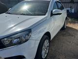 ВАЗ (Lada) Vesta 2017 годаүшін3 300 000 тг. в Костанай – фото 3