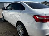ВАЗ (Lada) Vesta 2017 годаүшін3 300 000 тг. в Костанай – фото 4