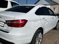 ВАЗ (Lada) Vesta 2017 года за 3 300 000 тг. в Костанай – фото 6