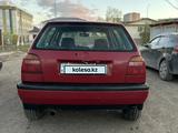 Volkswagen Golf 1992 годаүшін850 000 тг. в Астана – фото 5