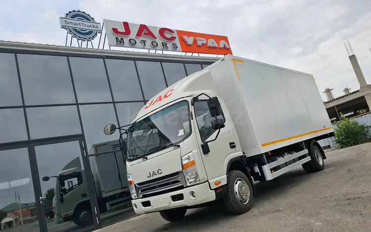 JAC  Фургон изотермический на шасси JAC-N90 2024 годаүшін22 200 000 тг. в Атырау