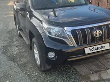 Toyota Land Cruiser Prado, 2013