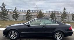 Mercedes-Benz CLK 320 2003 годаfor4 500 000 тг. в Петропавловск – фото 3
