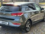 Hyundai i30 2023 годаүшін8 100 000 тг. в Алматы – фото 2