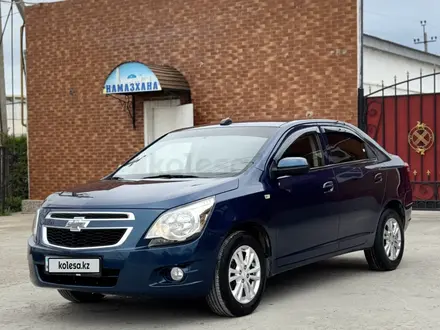 Chevrolet Cobalt 2021 года за 5 000 000 тг. в Актау – фото 3