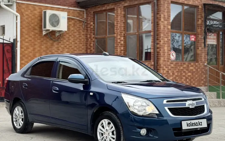 Chevrolet Cobalt 2021 года за 5 000 000 тг. в Актау