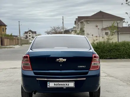 Chevrolet Cobalt 2021 года за 5 000 000 тг. в Актау – фото 5