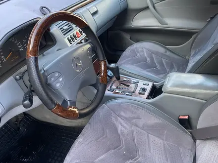 Mercedes-Benz E 280 2000 года за 3 780 000 тг. в Алматы – фото 7