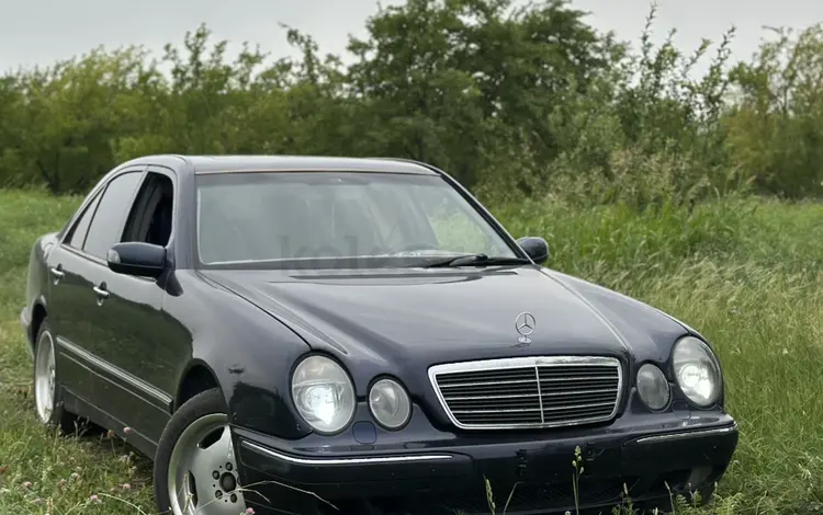 Mercedes-Benz E 280 2000 года за 3 780 000 тг. в Алматы