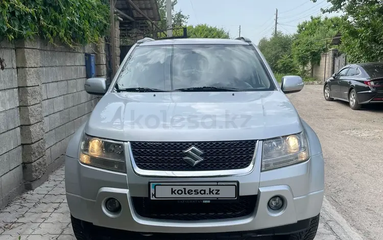 Suzuki Grand Vitara 2009 года за 5 000 000 тг. в Алматы