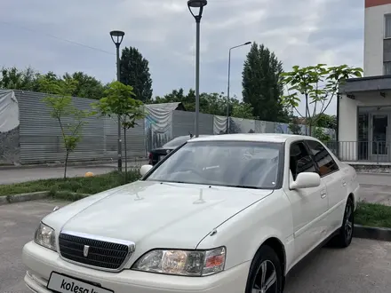 Toyota Cresta 1997 года за 3 170 000 тг. в Алматы – фото 2