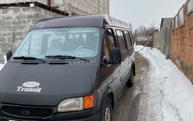 Ford Transit 1995 годаүшін2 000 000 тг. в Алматы