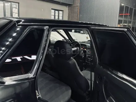 ВАЗ (Lada) 2115 2011 года за 1 500 000 тг. в Шымкент – фото 9